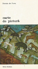 Carte de pictura - Dionisie din Furna foto