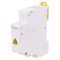 Lampă de control LED pentru șină DIN ACTI9 110-230V