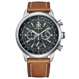 Ceas Barbati, Citizen, Eco-Drive Chronograph CA4470-15X - Marime universala