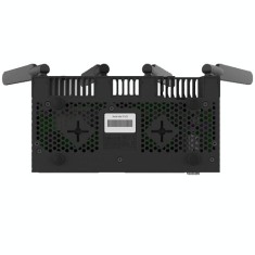 Router 10 x Gigabit, 1 x SFP+ 10Gbps,PoE IN/OUT, RouterOS L5, Wi-Fi - Mikrotik RB4011iGS+5HacQ2HnD-IN SafetyGuard Surveillance foto