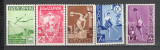 Bulgaria.1939 Congresul asociatiior de sport Junak Sofia SB.66, Nestampilat