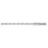 Set 10 burghie pentru beton SDS Plus 8 x 160 mm S4 Graphite