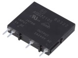 Releu Semiconductor 1-Fazat 4-6VDC 2A 75-264VAC
