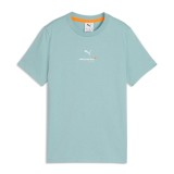 Mclaren Honda tricou de copii Essential Papaya blue F1 Team 2026 - 164 cm (dětsk&eacute;)