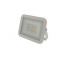 Proiector LED 20W 1600lm IP65 4000K alb Well
