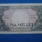 1000 LEI 10 SEPTEMBRIE 1941 /UNC