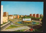 CPIB 19825 CARTE POSTALA - TIMISOARA. BULEVARDUL &quot;LEONTIN SALAJAN&quot;, Circulata, Fotografie