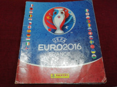 ALBUM PANINI EURO 2016 FRANCE foto