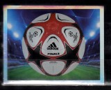 B10 - Sticker fotbal - UEFA Champions League - editia 2009 - 2010 - nr 3