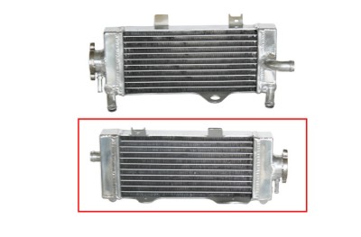 Radiator Honda CRF 250 10- 13 Dreapta foto