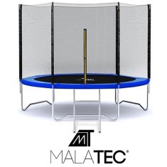 Trambulina Malatec pentru Copii si Adulti, Diametru 183cm, Capacitate 120kg foto