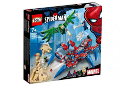 LEGO Marvel Super Heroes - Vehiculul lui Spider-Man 76114 foto