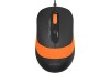 Mouse a4tech cu fir interfata usb rezolutie 1600 dpi dimensiuni 108 x 64 x 35