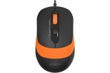 Mouse a4tech cu fir interfata usb rezolutie 1600 dpi dimensiuni 108 x 64 x 35