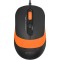 Mouse a4tech cu fir interfata usb rezolutie 1600 dpi dimensiuni 108 x 64 x 35