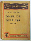 OMUL DE DUPA USA. ROMAN de ION CALUGARARU