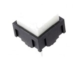 Micro&icirc;ntrerupător TACT SPST-NO 0,025A 50VDC THT