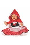 Costum de carnaval - Micuta Scufita Rosie, Rubies