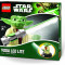 Lampa de birou LEGO Star Wars Yoda - 23 cm (LGL-LP9)