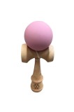 Cumpara ieftin Kendama japoneză, din lemn, profesională, violet mat, 20 cm