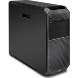 Unitate PC Refurbished Workstation HP Z4 G4 TOWER, Procesor XEON W 2225, Memorie RAM 64 GB, SSD 256 GB NVME, Nvidia Quadro RTX 4000, DVD/RW, Windows 1