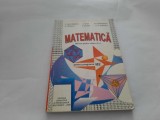 MATEMATICA MANUAL PENTRU CLASA A X A M2 C.NASTASESCU,C NITA RF9/3