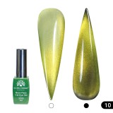 Ojă semipermanentă Neon Party Cat Eye Global Fashion, 8ml, 010(FARA TPO)