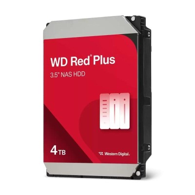 Western Digital Red Plus WD40EFZZ foto