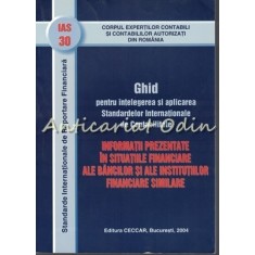 Informatii Prezentate In Situatiile Financiare Ale Bancilor