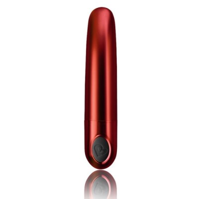ROCKS-OFF - RO-80 MM COLOR ME ORGASMIC VIBRATING BULLET foto