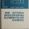 Din istoria descoperirii elementelor chimice &ndash; Axente Sever Banciu