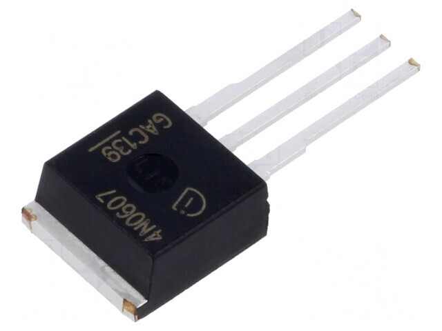 Tranzistor N-MOSFET OptiMOS T2 60V 58A