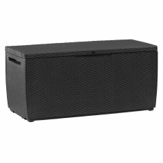 Keter Ladă de depozitare pentru grădină &quot;Capri&quot;, antracit, 302 L 407756