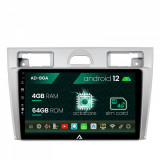 Navigatie Ford Fiesta (2002-2008), Android 12, A-Octacore 4GB RAM + 64GB ROM, 9 inch - AD-BGA9004+AD-BGRKIT143