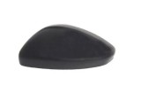 Carcasa oglinda exterioara Peugeot 208, 04.2012-; 2008, 03.2013-, Citroen C3, 11.2016-; C4 Cactus, 2018-, Stanga, carcasa neagra