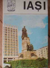 Iasi Monografie - Colectiv ,525222 foto