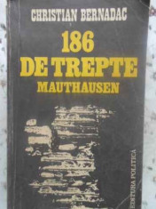 186 DE TREPTE MAUTHAUSEN - CHRISTIAN BERNADAC foto