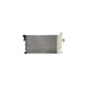 Radiator apa CITROEN ZX N2 AVA Quality Cooling CN2112