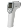 Termometru non-contact cu infrarosu,interval masurare 0 +100 grade Celsius - Alb, Dactylion