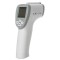 Termometru Digital, Multifunctional, Infrarosu, Non-Contact, Cu Display Colorat Si Masurare Rapida, Alb-Gri