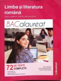 LIMBA SI LITERATURA ROMANA. GHID COMPLET PENTRU BACALAUREAT-MIMI GRAMNEA, DORICA BOLTASU NICOLAE, ALINA TEO-263700