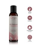 Gel Orgie All Natural Strawberry 150ml