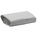 VidaXL Prelată, gri, 1,5x2,5 m, 600 g/m&sup2;