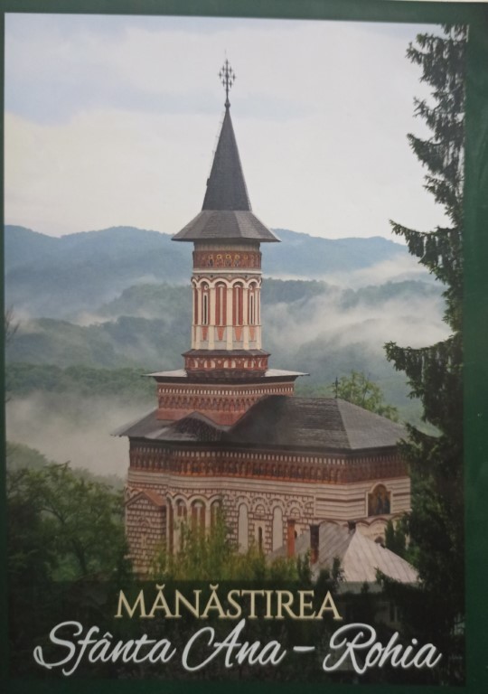 Manastirea Sfanta Ana-Rohia | arhiva Okazii.ro