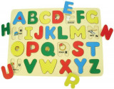 Puzzle ABC, BigJigs Toys