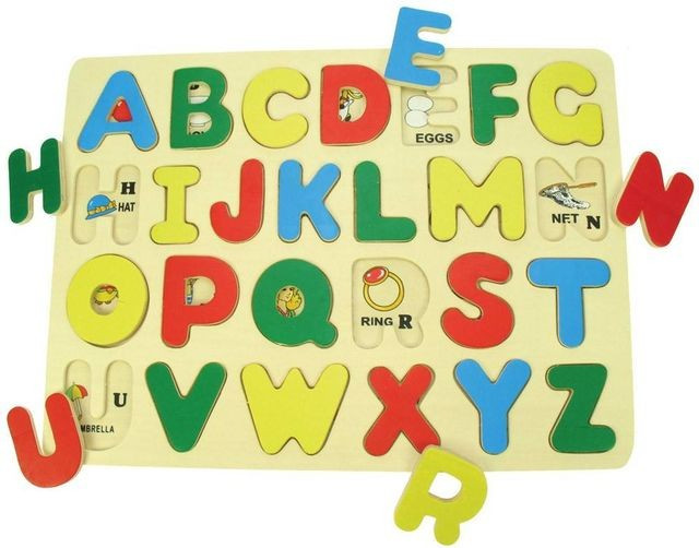 Puzzle ABC