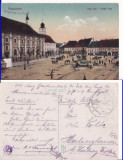 Sibiu -Grosse Ring-militara WWI, WK1