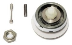 Main Piston, Tune Rebound-Mid Compression-Mid - Monarch Rt3 Rt R foto