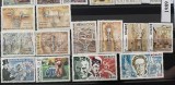 Monaco 1989, An complet, serii MNH, fara MI 1938