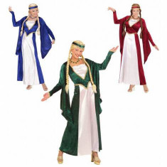 Costum printesa medievala